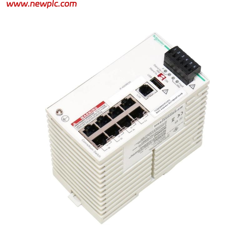 Schneider TCSESM083F23F0 ConneXium Managed Switches