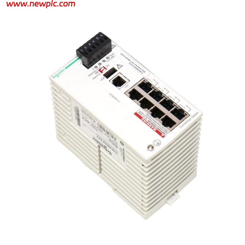 Schneider TCSESM083F23F0 ConneXium Managed Switches
