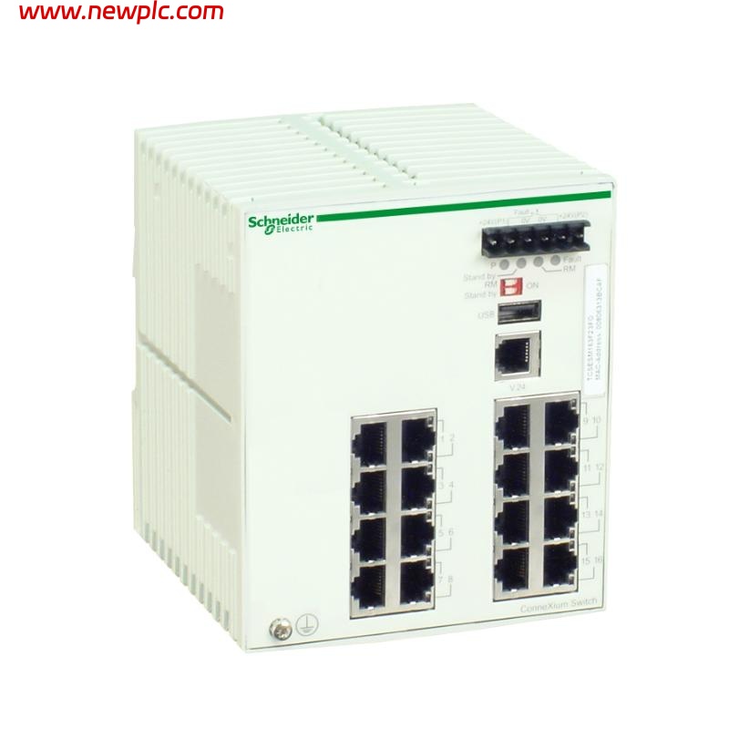 Schneider TCSESM163F23F0 ConneXium Managed Switches