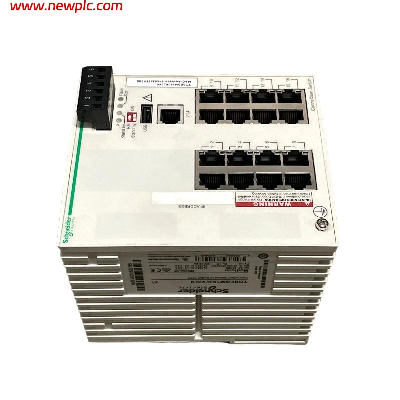 Schneider TCSESM163F23F0 ConneXium Managed Switches