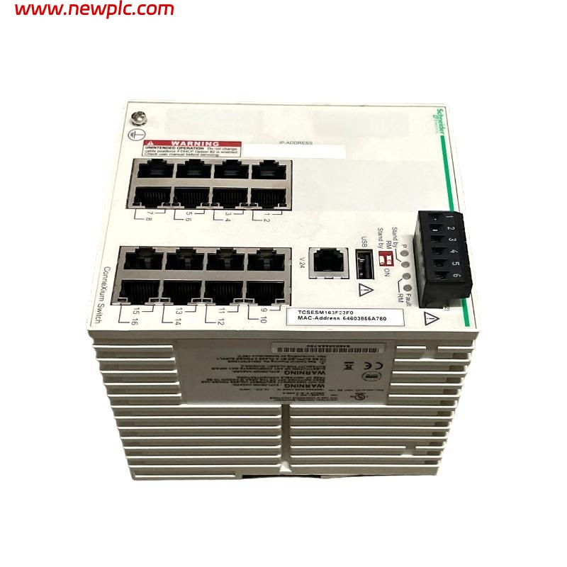 Schneider TCSESM163F23F0 ConneXium Managed Switches