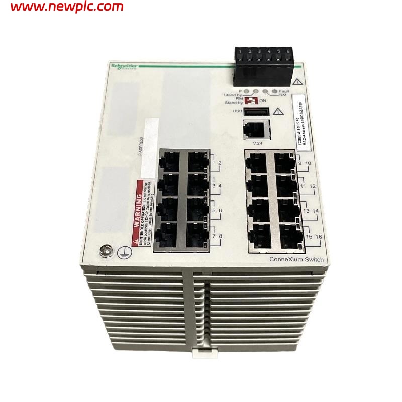 Schneider TCSESM163F23F0 ConneXium Managed Switches