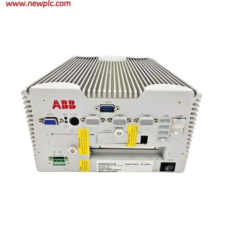 ABB TF-AEC-6910-ABB-HV-1011 COM600HRN11NB Power Controller
