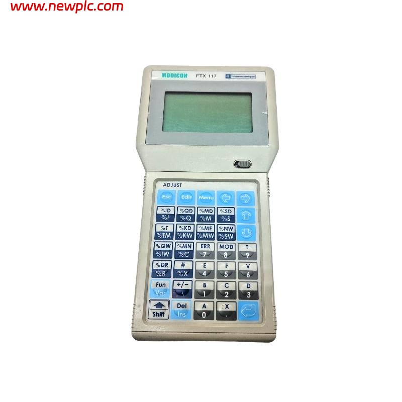 Schneider TFTX11702 Console