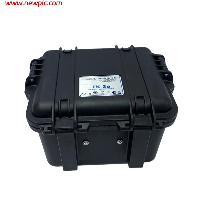 Bently Nevada TK-3E 177313-01-01-00 Proximity System Test Kit