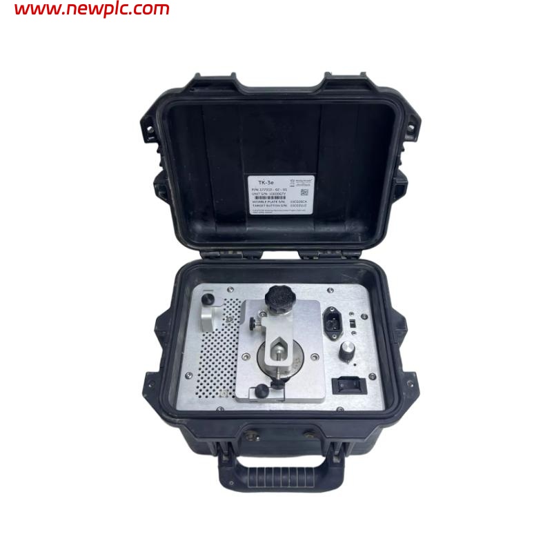 Bently Nevada TK-3E 177313-01-01 Proximity System Test Kit