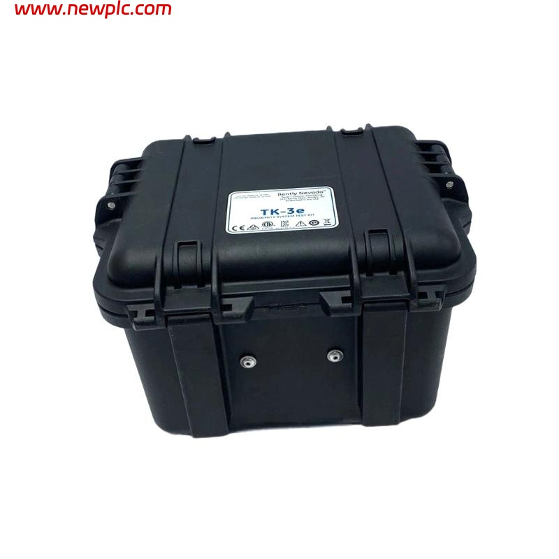 Bently Nevada TK-3E 177313-02-02-00 Proximity System Test Kit