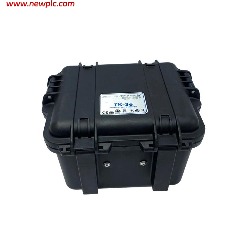 Bently Nevada TK-3E 177313-02-02 Proximity System Test Kit