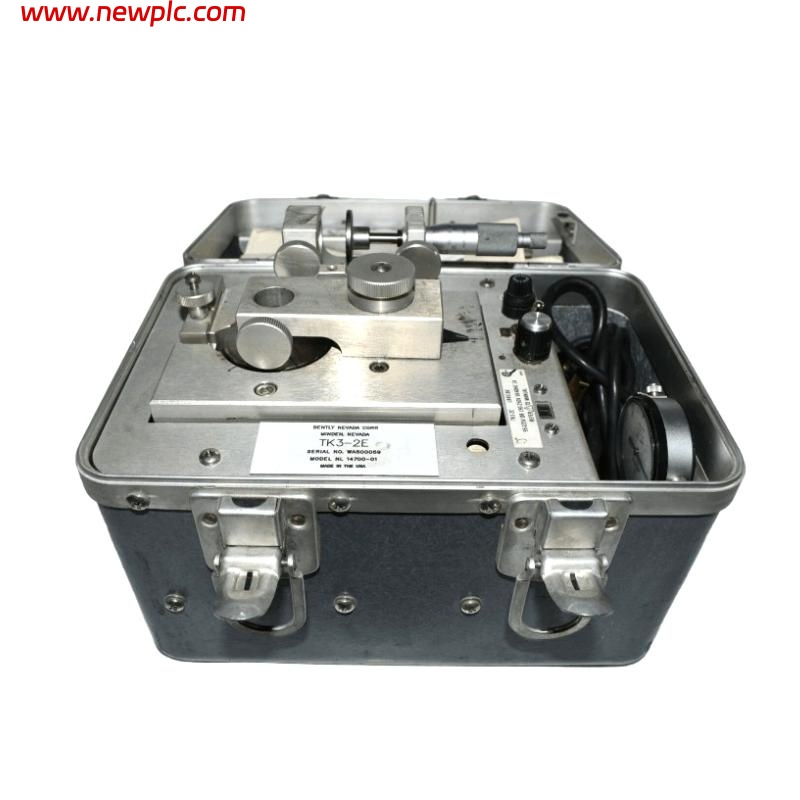 Bently Nevada TK3-2E 14700-01 Calibration Instrument