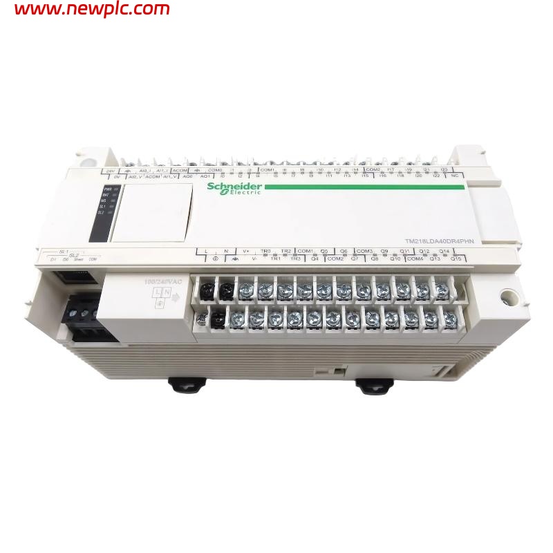 Schneider TM218LDA40DR4PHN Logic Controller