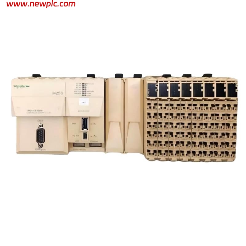 Schneider TM258LF42DR Logic Controller
