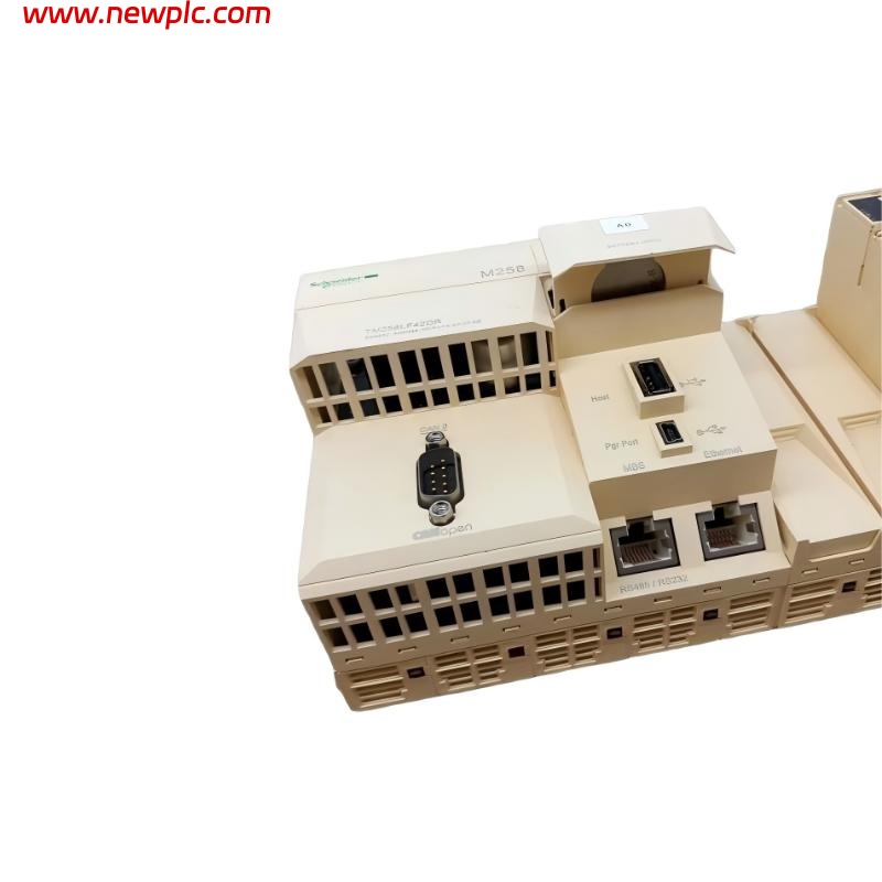 Schneider TM258LF42DR Logic Controller