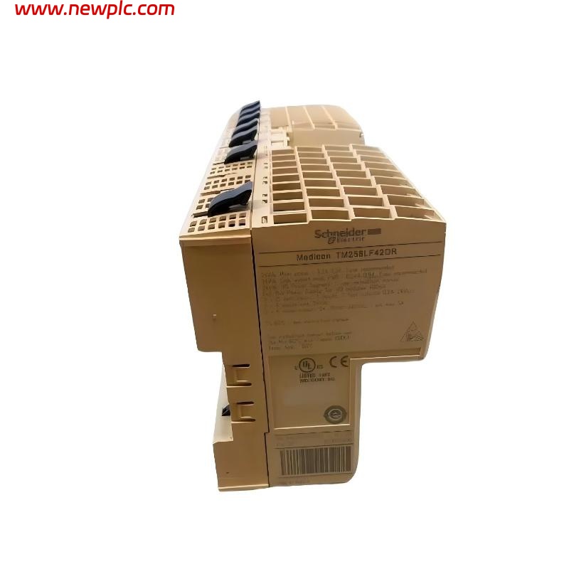 Schneider TM258LF42DR Logic Controller