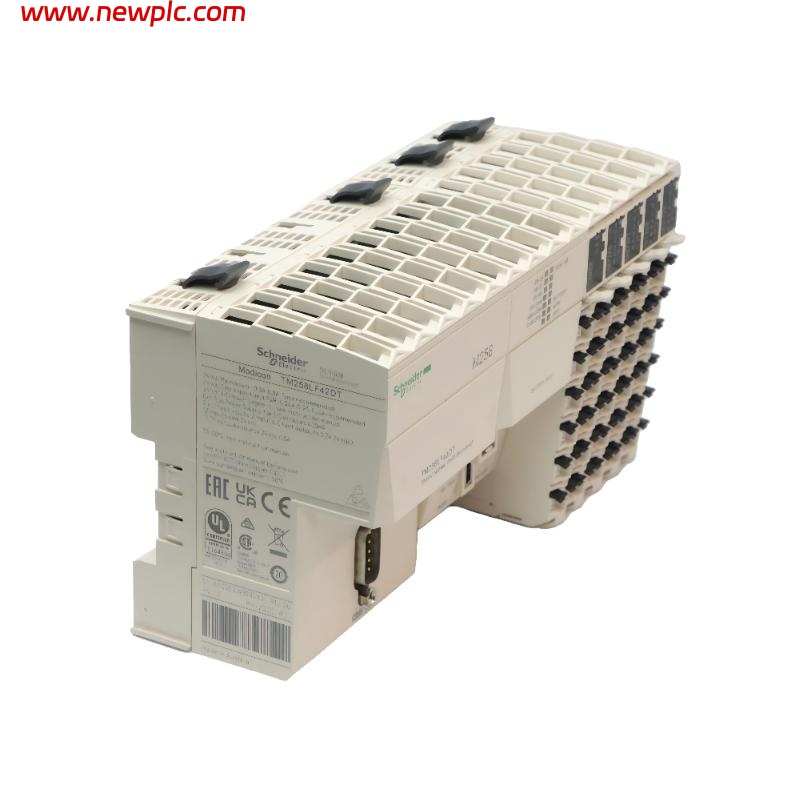 Schneider TM258LF42DT Logic Controller