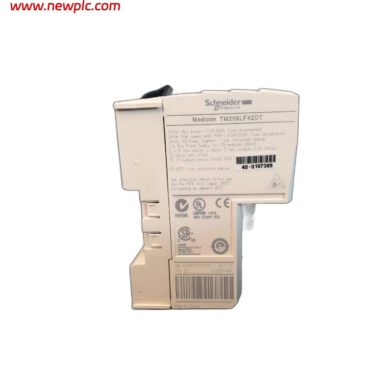 Schneider TM258LF42DT Logic Controller