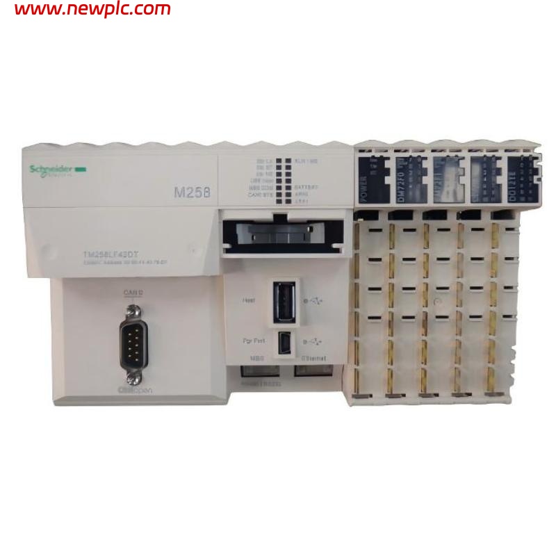 Schneider TM258LF42DT Logic Controller
