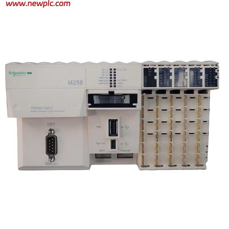 Schneider TM258LF66DT4L Programmable Logic Controller