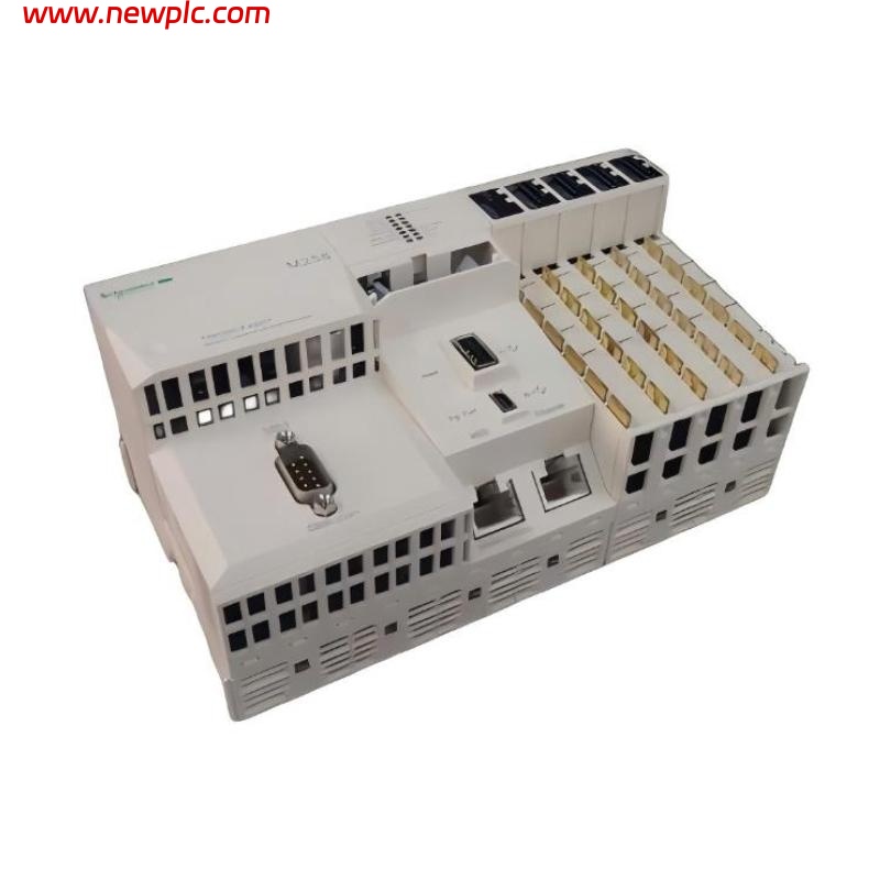 Schneider TM258LF66DT4L Programmable Logic Controller
