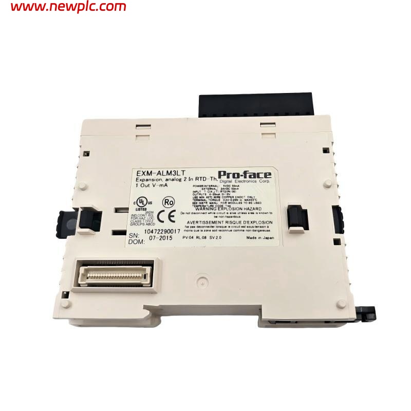 Schneider TM2ALM3LT Analog Input/Output Module