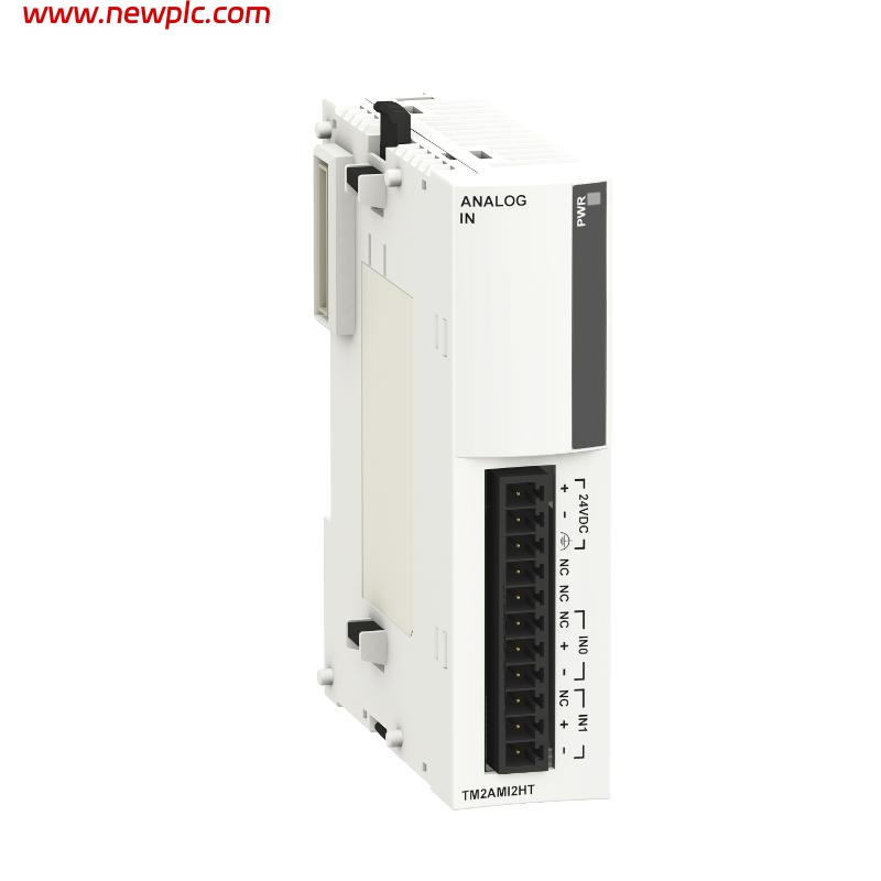 Schneider TM2AMI2HT Analog Input Module