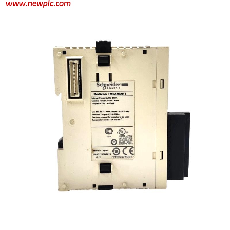 Schneider TM2AMI2HT Analog Input Module