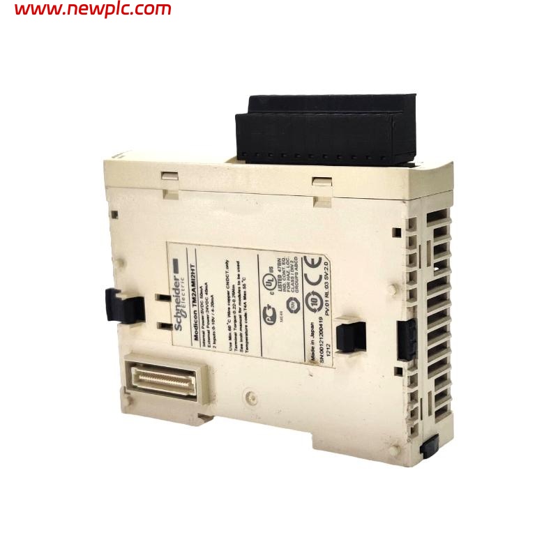 Schneider TM2AMI2HT Analog Input Module