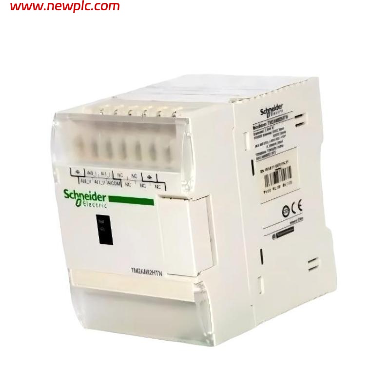 Schneider TM2AMI2HTN Analog Input Module