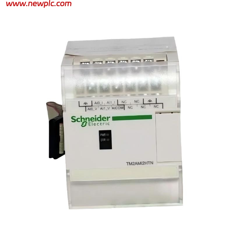 Schneider TM2AMI2HTN Analog Input Module