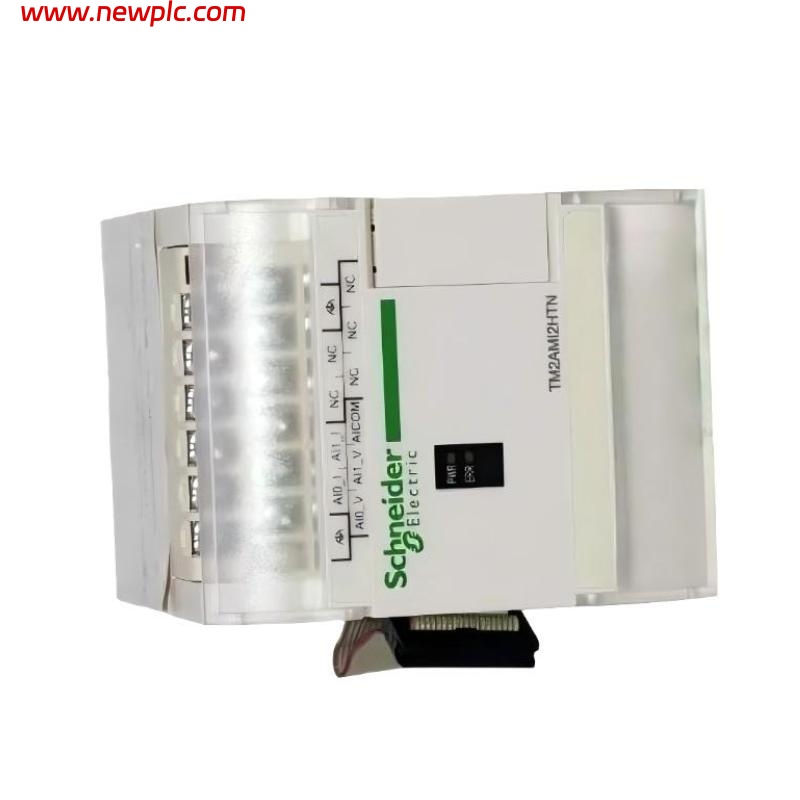 Schneider TM2AMI2HTN Analog Input Module