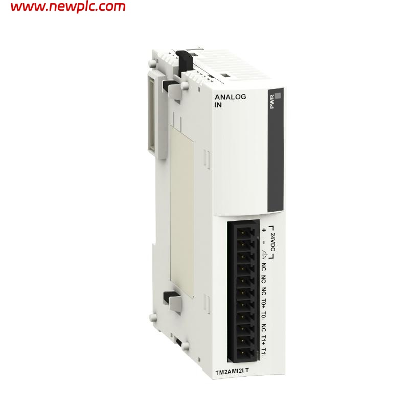 Schneider TM2AMI2LT Analog Input Module