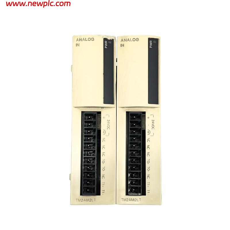 Schneider TM2AMI2LT Analog Input Module