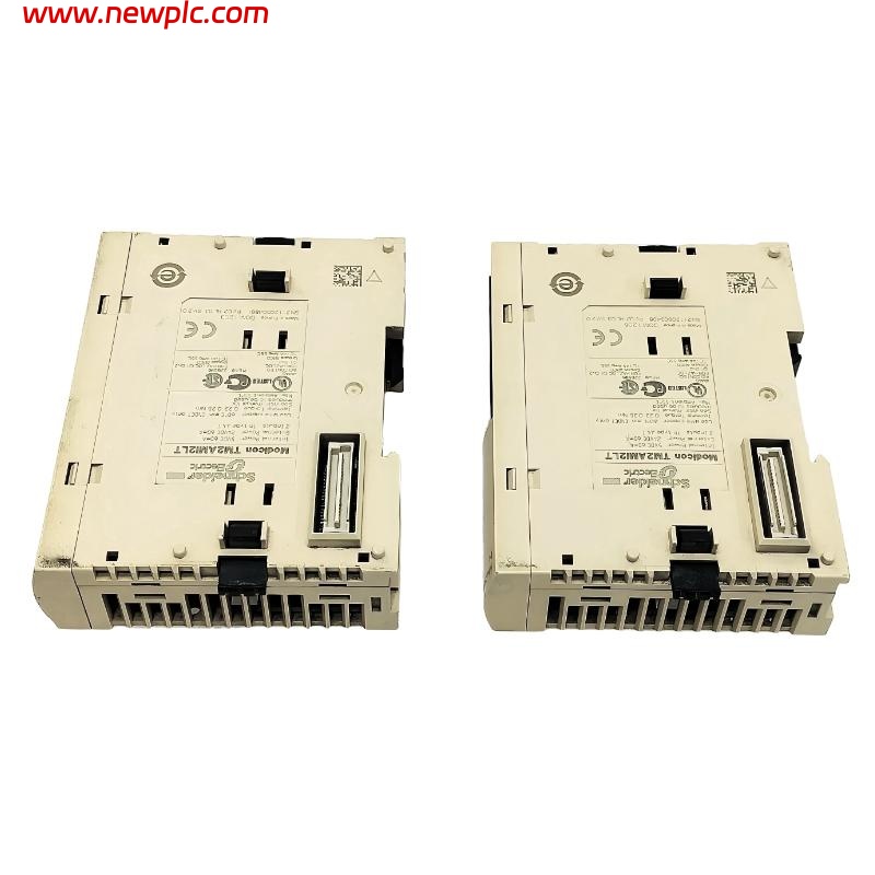 Schneider TM2AMI2LT Analog Input Module
