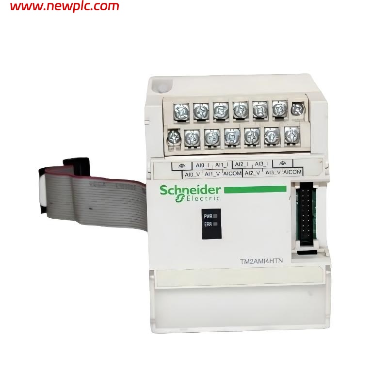 Schneider TM2AMI4HTN Analog Input Module