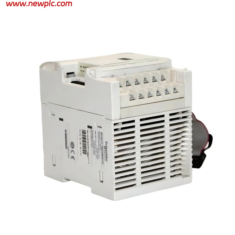 Schneider TM2AMI4HTN Analog Input Module