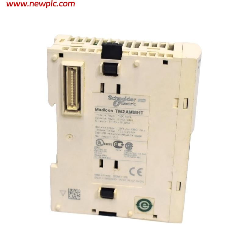 Schneider TM2AMI8HT Analog Input Module