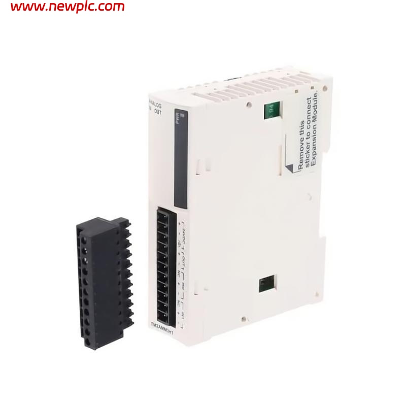 Schneider TM2AMM3HT Analog Input/Output Module