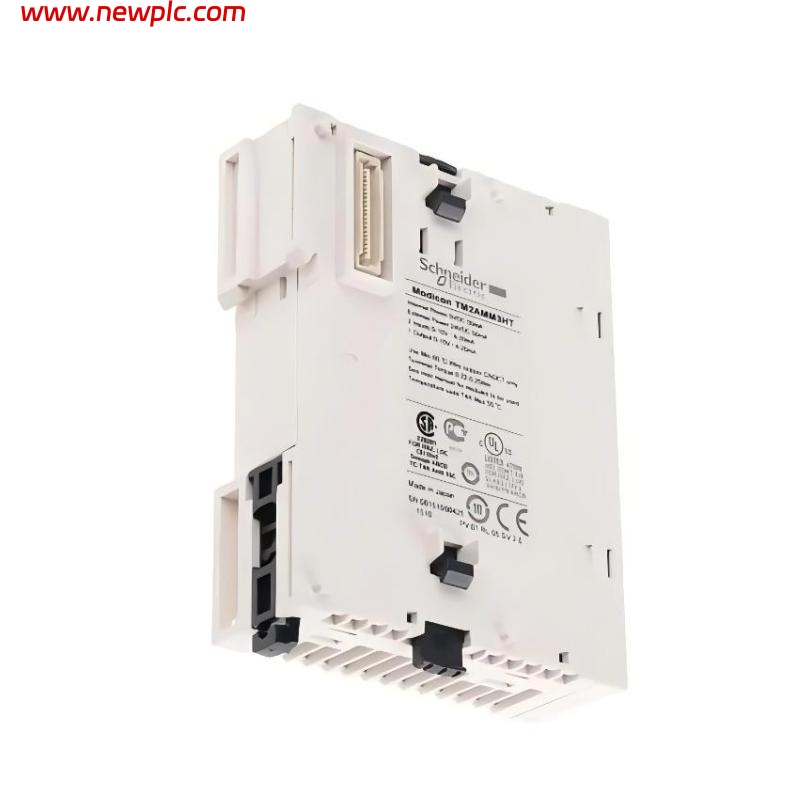 Schneider TM2AMM3HT Analog Input/Output Module