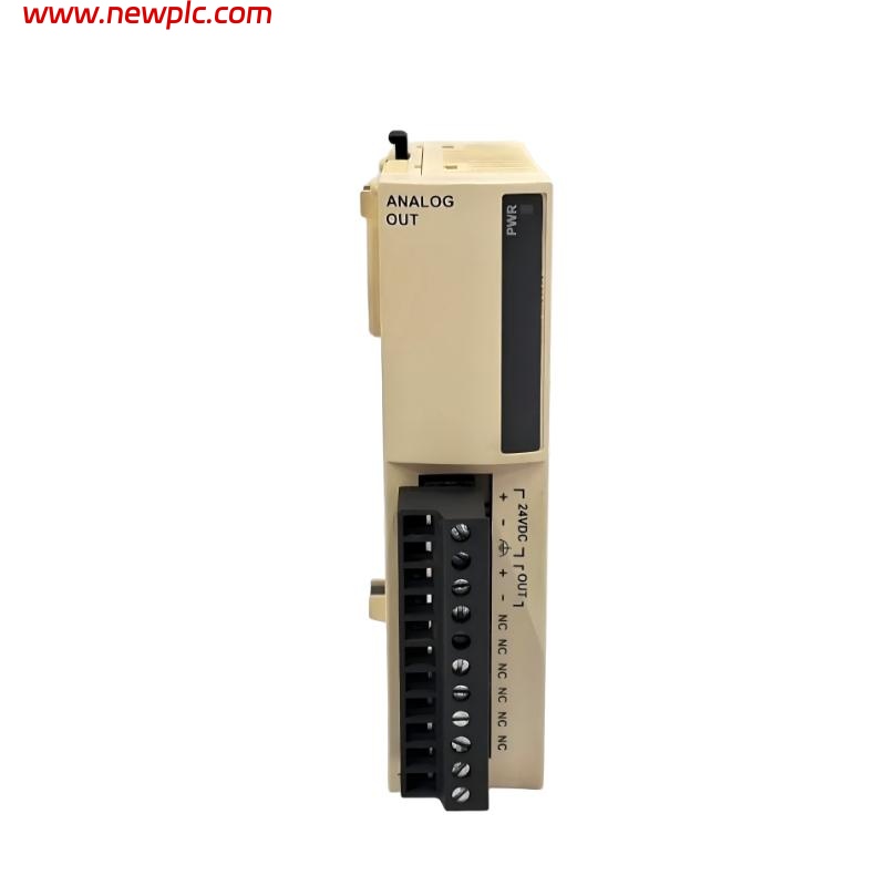 Schneider TM2AMO1HT Analog Output Module