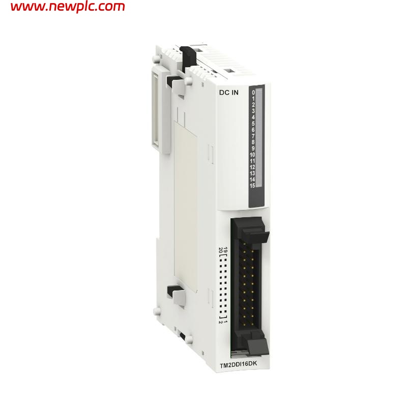 Schneider TM2DDI16DK Discrete Input Module