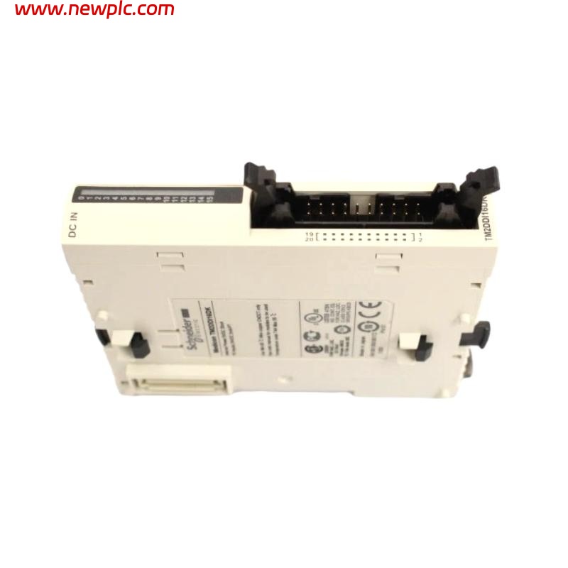 Schneider TM2DDI16DK Discrete Input Module