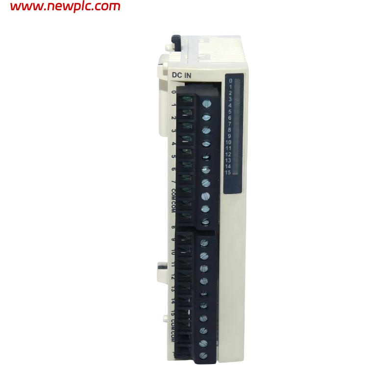 Schneider TM2DDI16DT Discrete Input Module