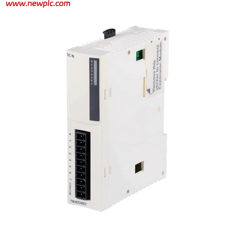 Schneider TM2DDI8DT Discrete Input Module