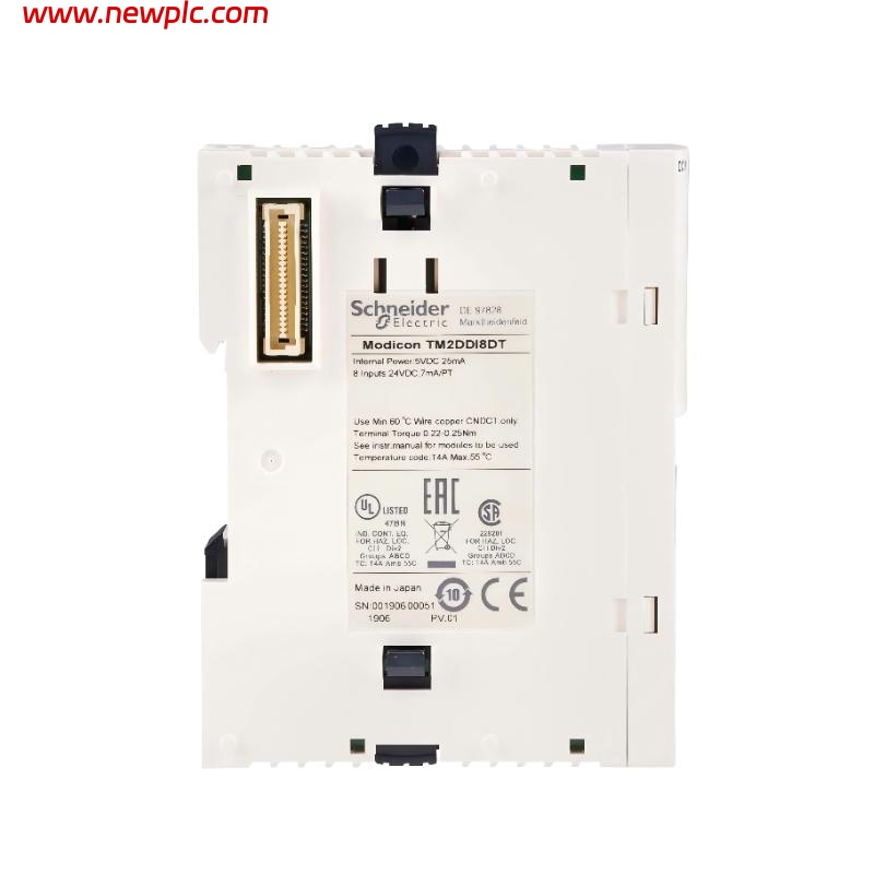 Schneider TM2DDI8DT Discrete Input Module