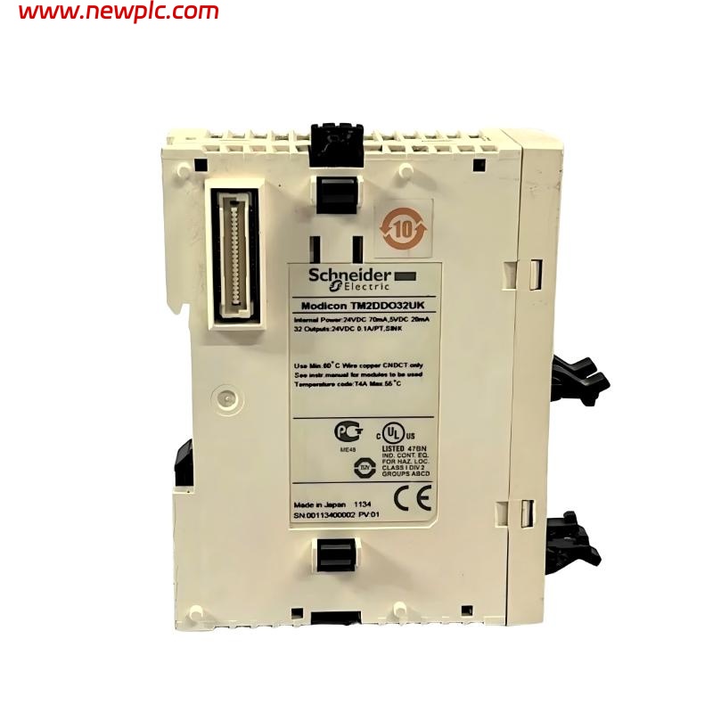 Schneider TM2DDO32UK Discrete Output Module