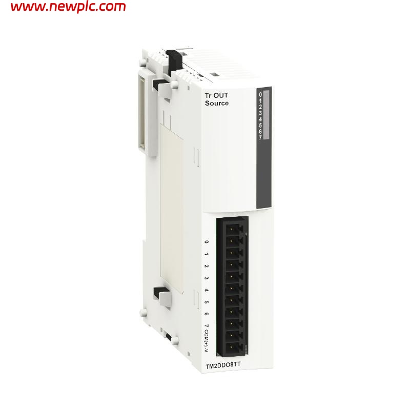 Schneider TM2DDO8TT Discrete Output Module