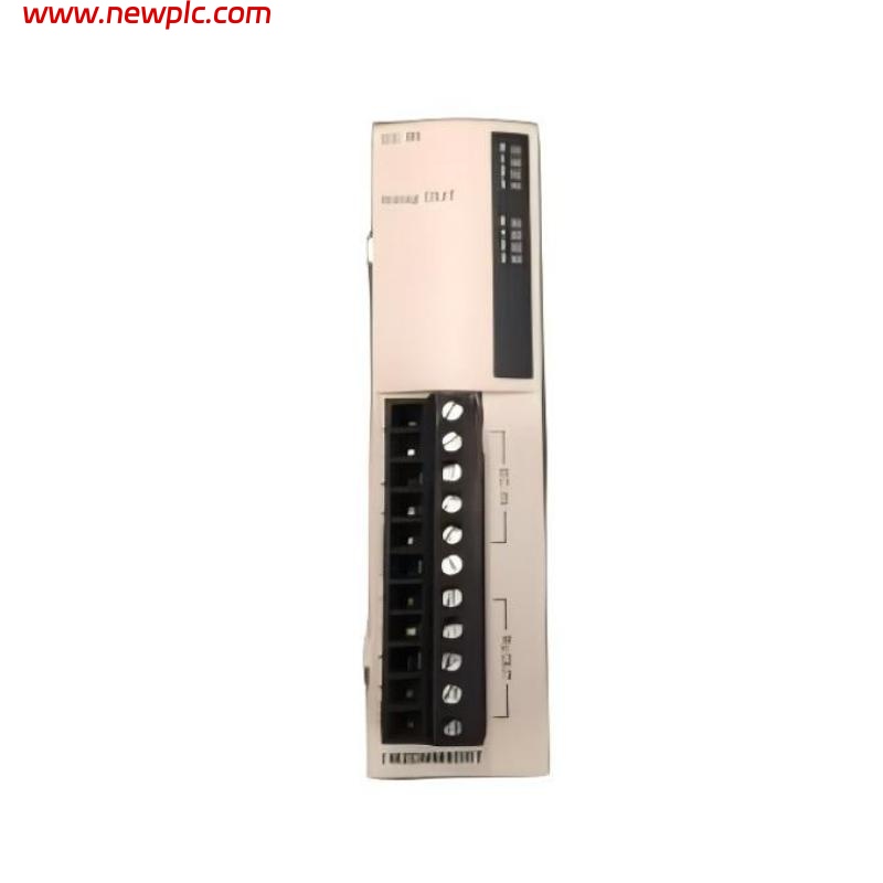 Schneider TM2DMM8DRT Discrete Input/Output Module