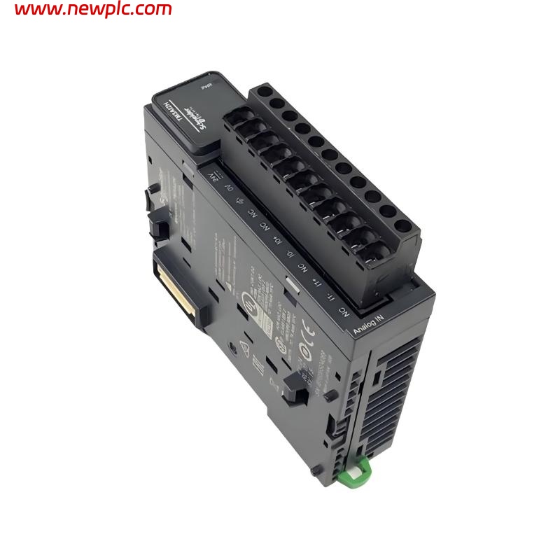 Schneider TM3AI2H Analog Input Module