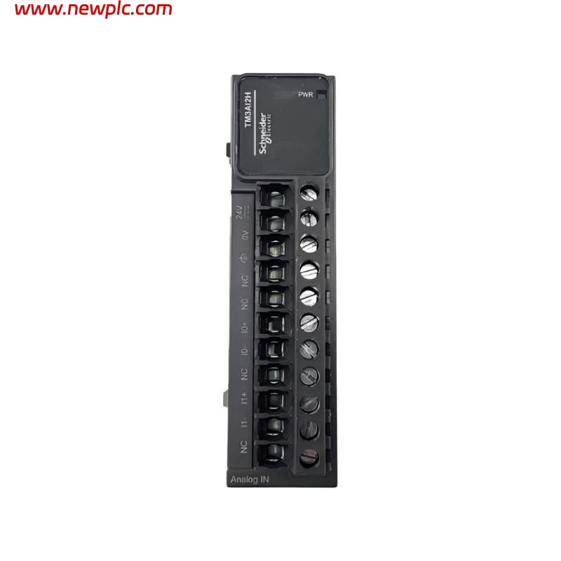 Schneider TM3AI2H Analog Input Module