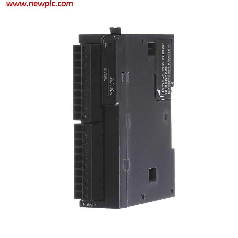 Schneider TM3AI8 Analog Input Module