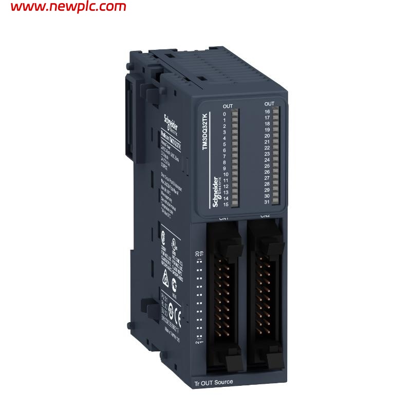 Schneider TM3DQ32TK Discrete Output Module